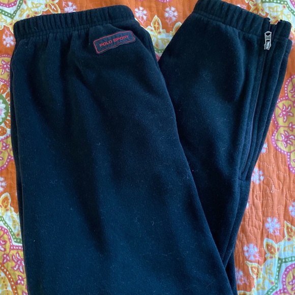 polo thermal pants
